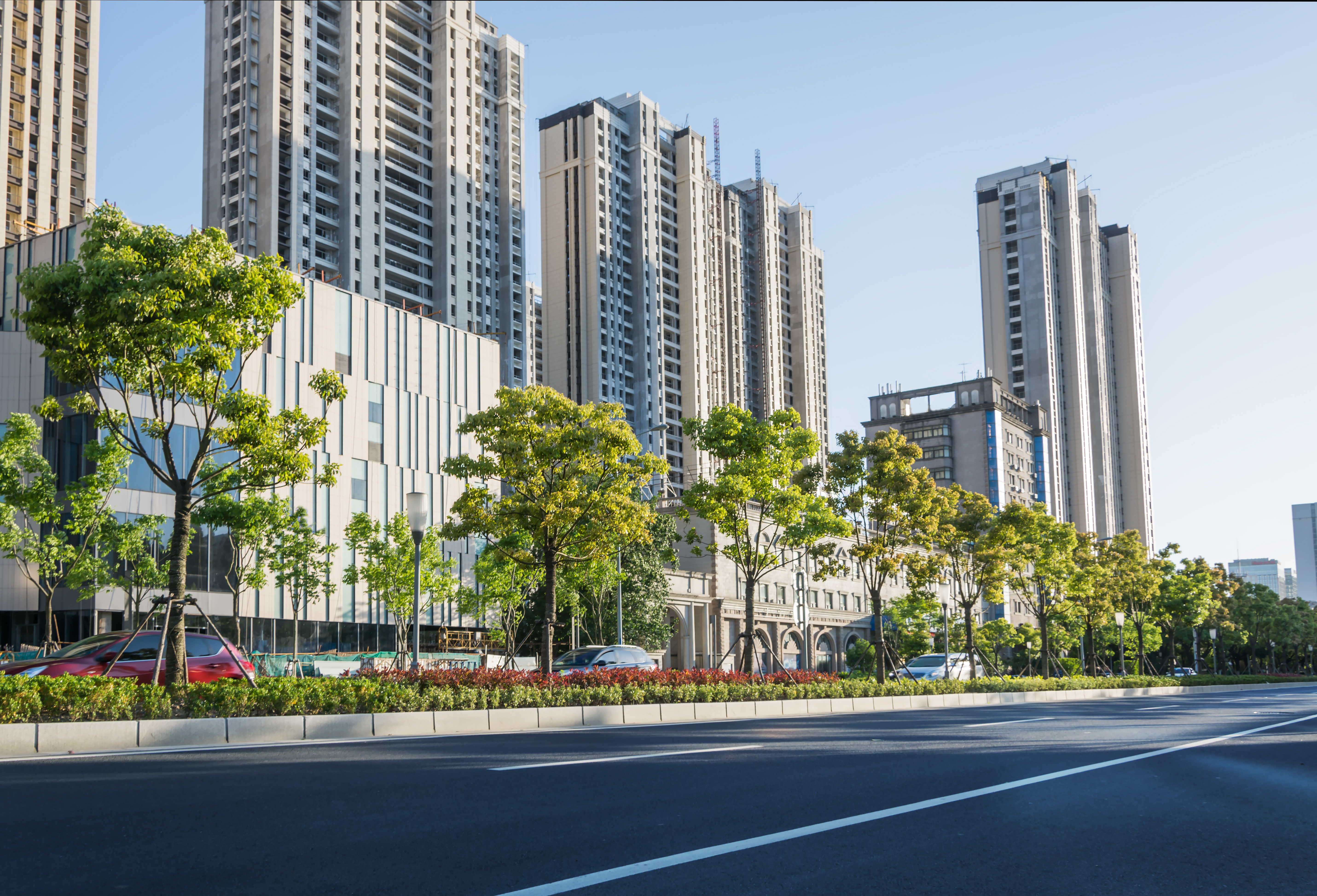 Build-to-Rent Subdivision