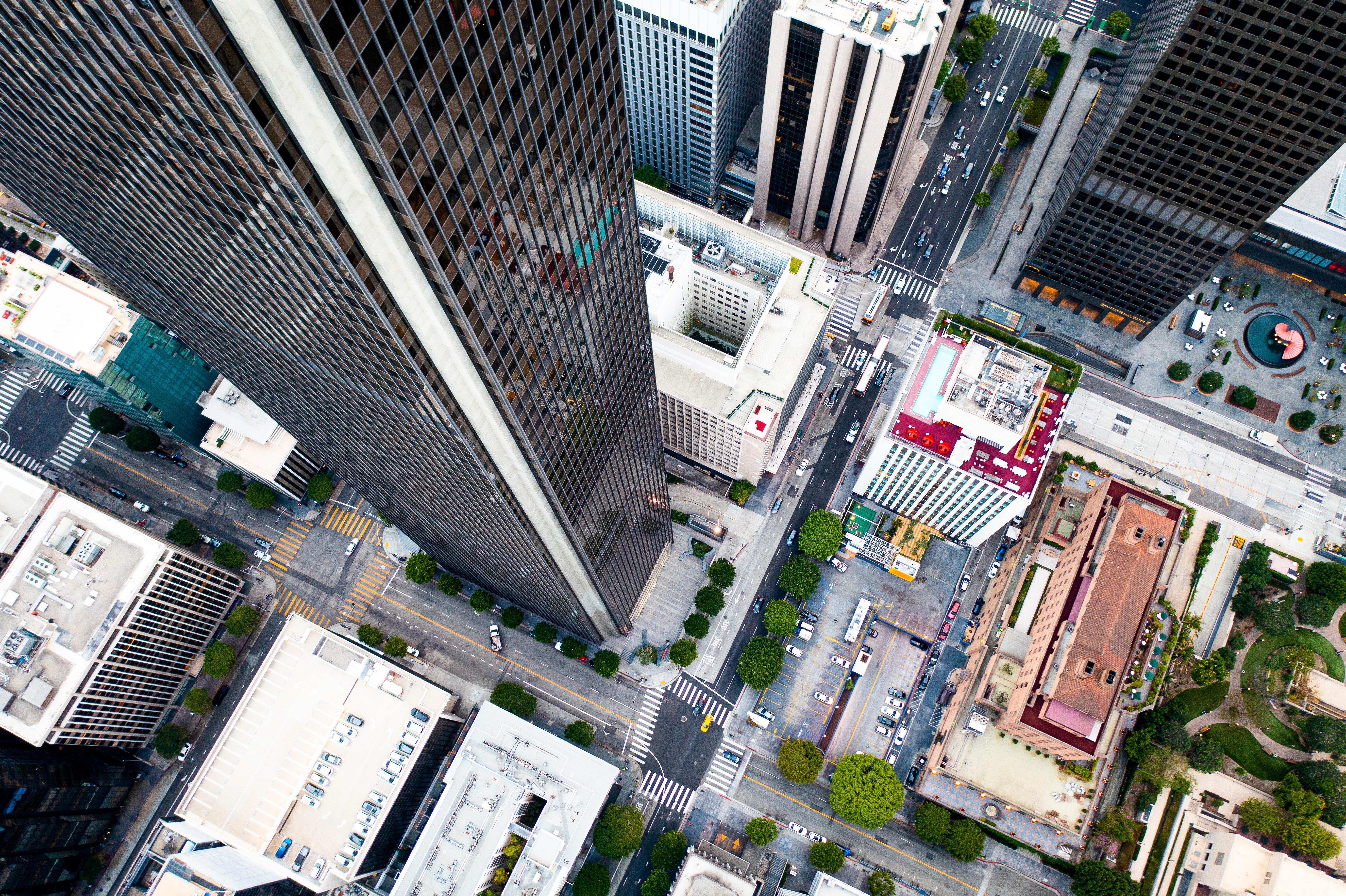 Office Repositioning – Canary Wharf